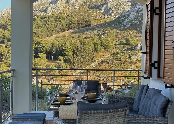 Hébergement de vacances Maison Elix Kálymnos