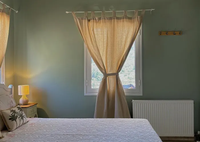 Maison Elix Kálymnos