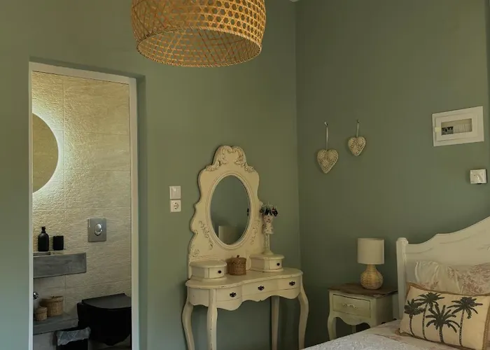 Maison Elix Hébergement de vacances Kálymnos