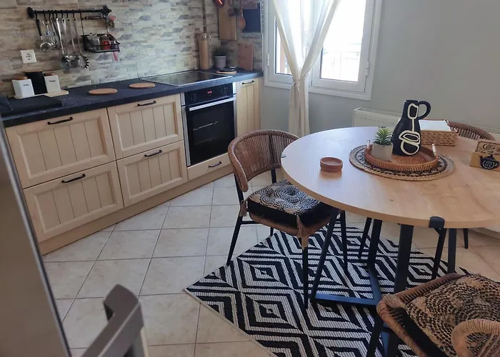 Hébergement de vacances Maison Elix