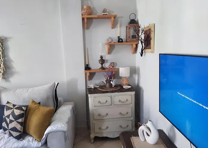 Maison Elix Kálymnos