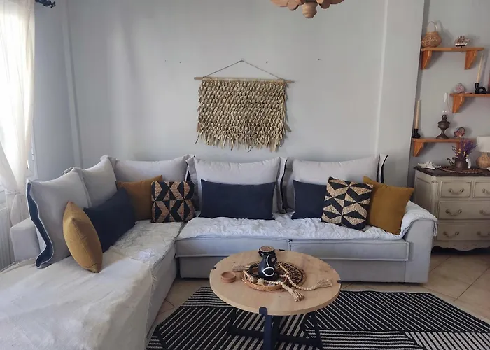 Hébergement de vacances Maison Elix Kálymnos