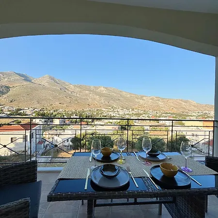 Maison Elix Holiday home Kalymnos Town