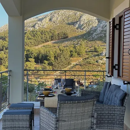 Nyaraló Maison Elix Kálymnos
