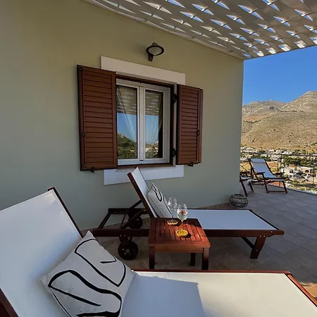 Maison Elix Nyaraló Kálymnos