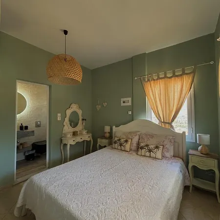 Ferienhaus Maison Elix Kálymnos