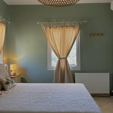 Maison Elix Kálymnos