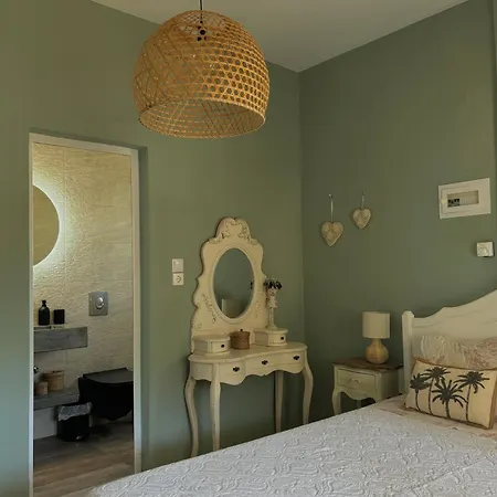 Maison Elix Ferienhaus Kálymnos