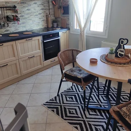 Nyaraló Maison Elix