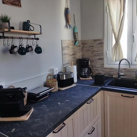 Hébergement de vacances Maison Elix *