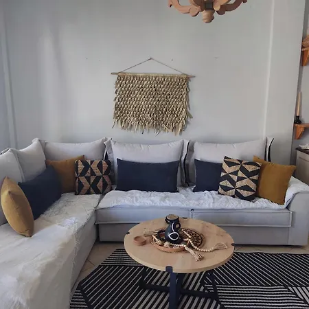 Hébergement de vacances Maison Elix Kálymnos