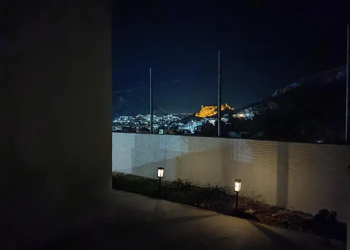 Maison Elix بيت للعطل Kálymnos