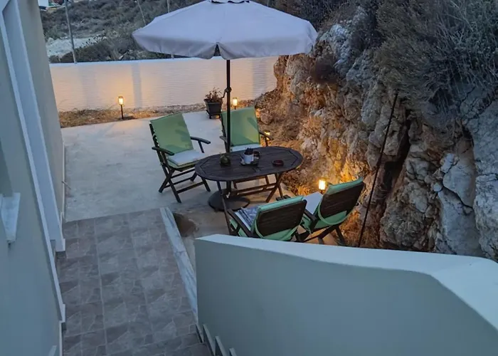 Maison Elix * Kálymnos